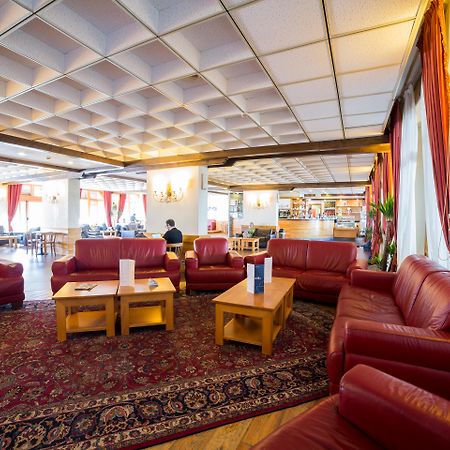 Th La Thuile - Planibel Hotel Bagian luar foto