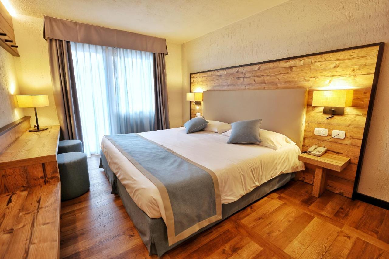 Th La Thuile - Planibel Hotel Bagian luar foto