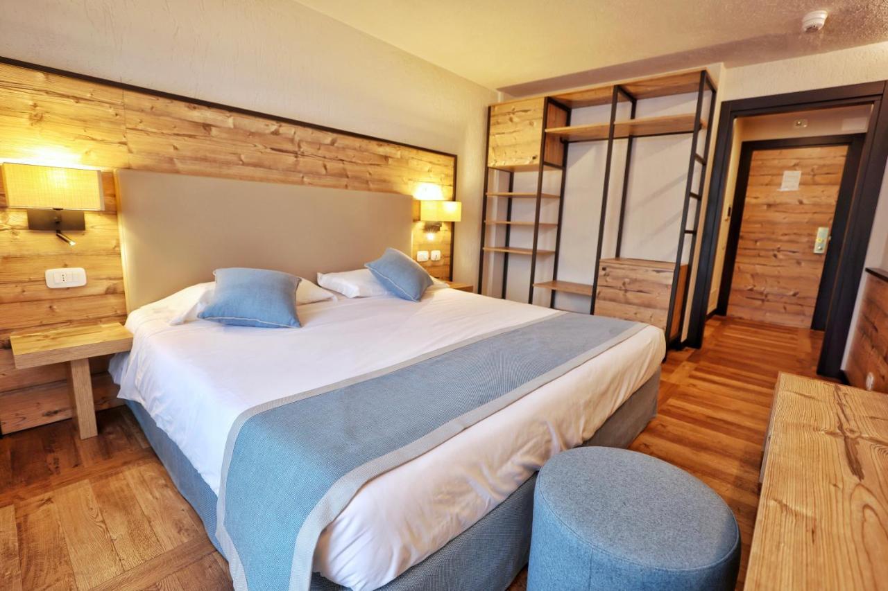Th La Thuile - Planibel Hotel Bagian luar foto
