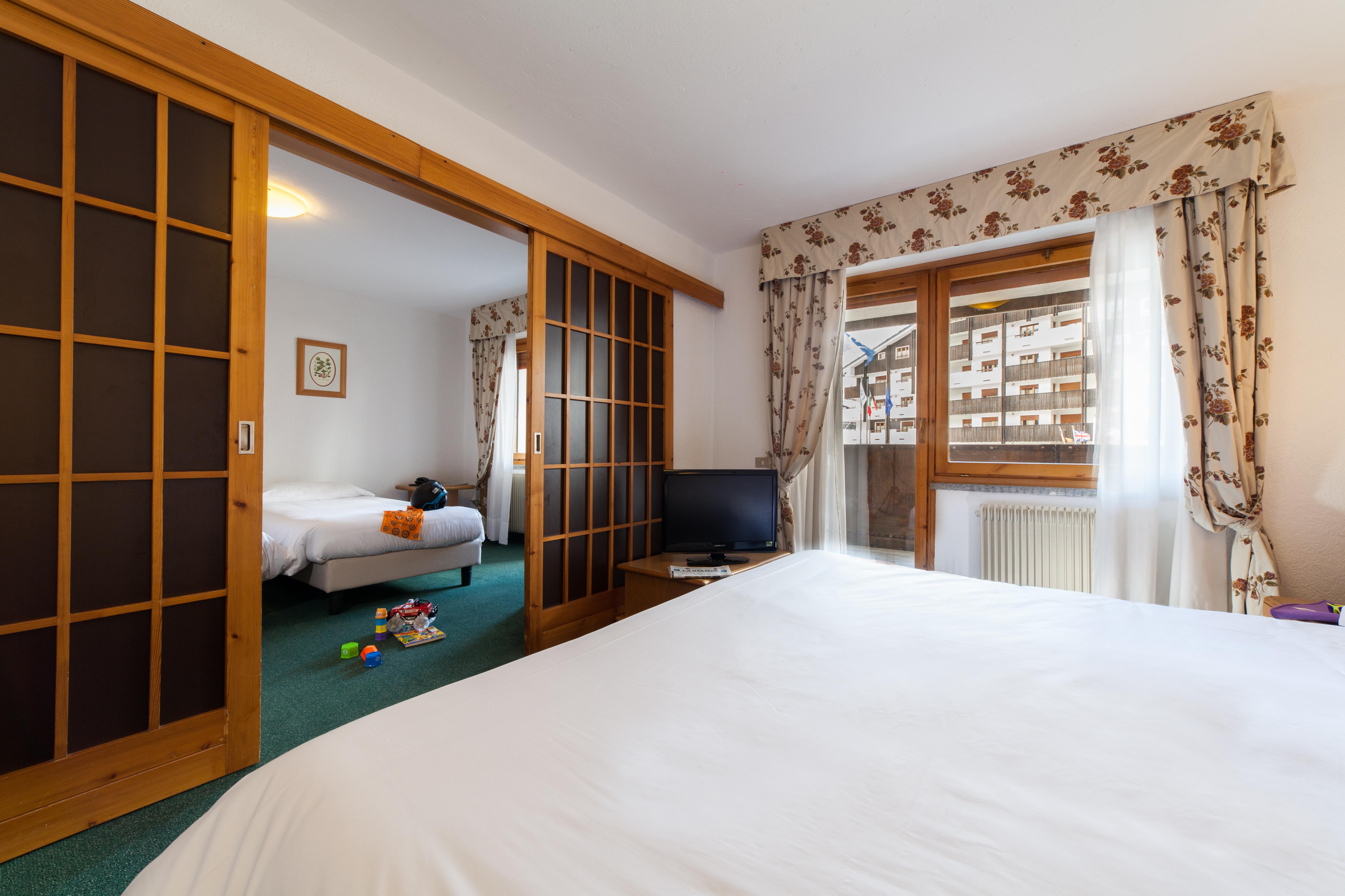 Th La Thuile - Planibel Hotel Bagian luar foto