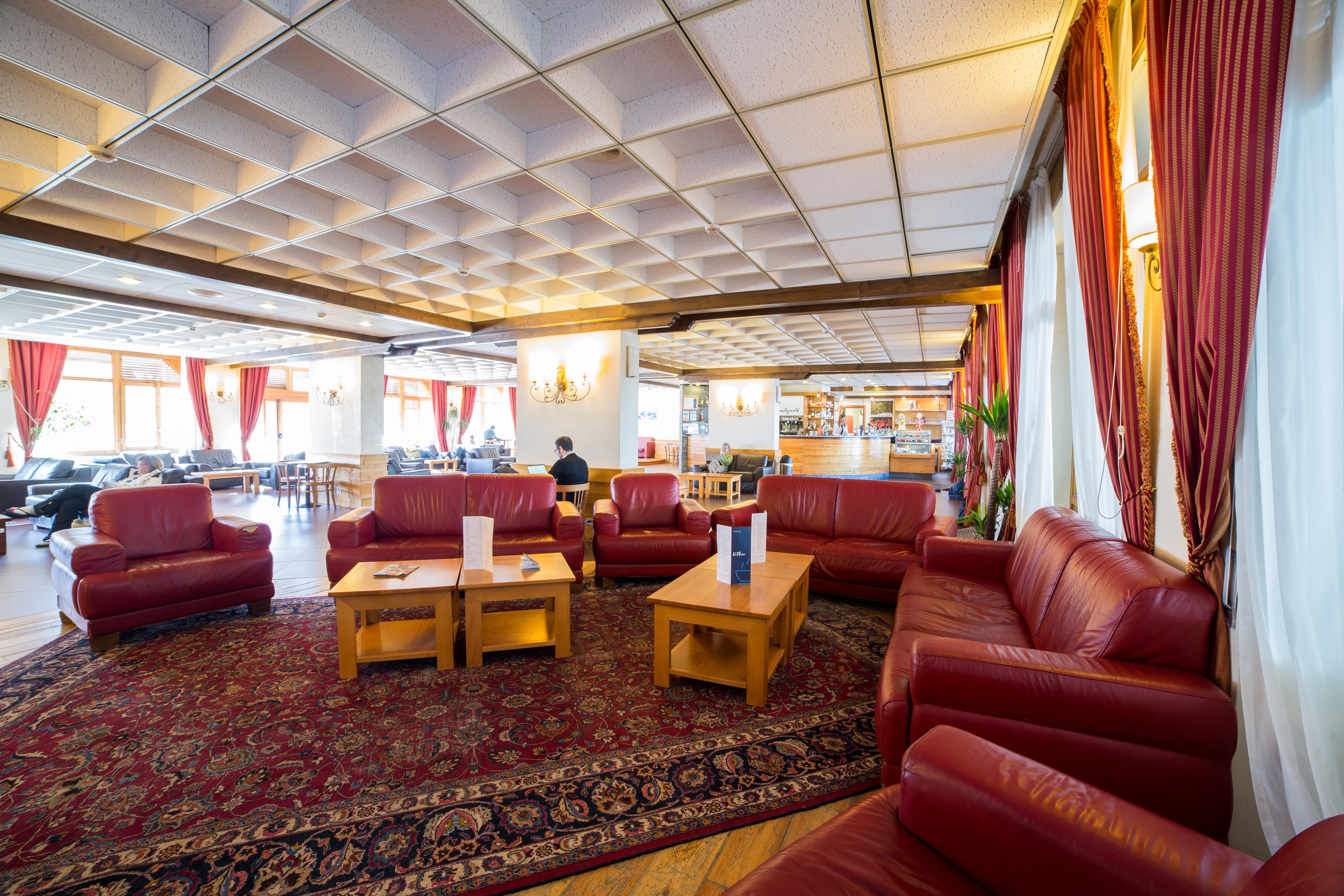 Th La Thuile - Planibel Hotel Bagian luar foto