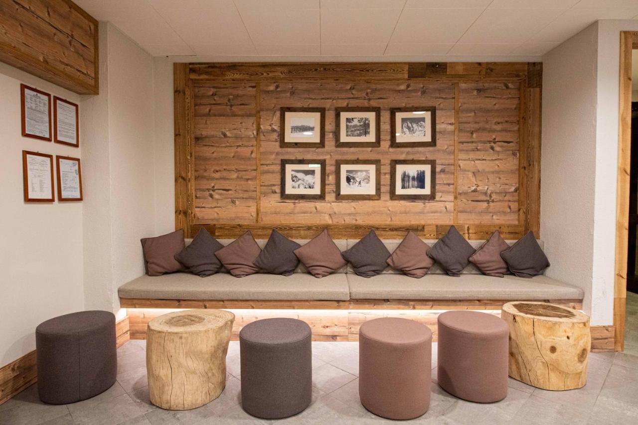 Th La Thuile - Planibel Hotel Bagian luar foto