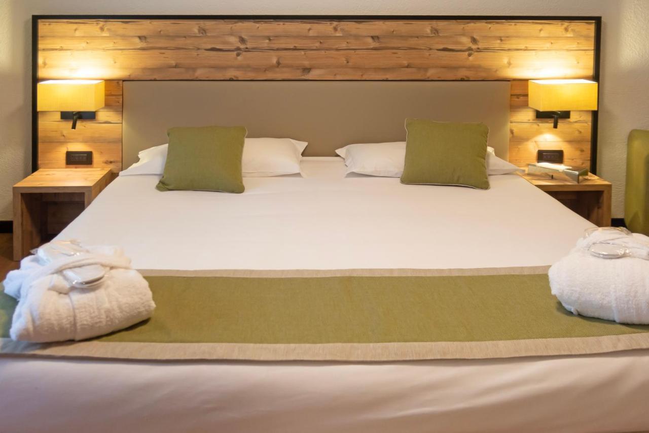 Th La Thuile - Planibel Hotel Bagian luar foto