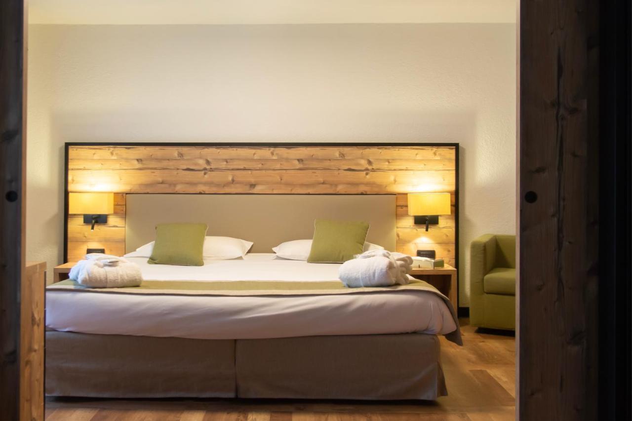Th La Thuile - Planibel Hotel Bagian luar foto