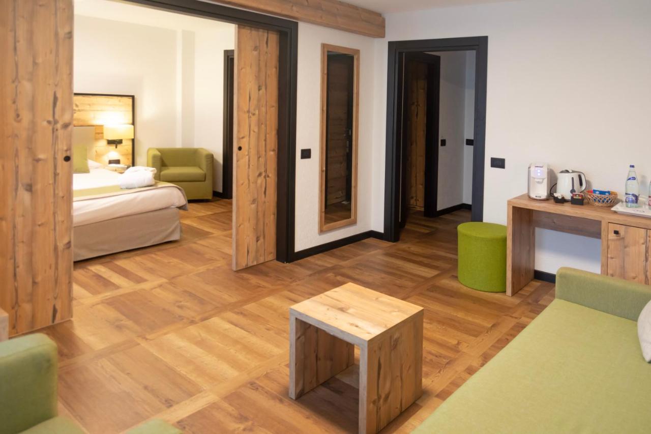 Th La Thuile - Planibel Hotel Bagian luar foto