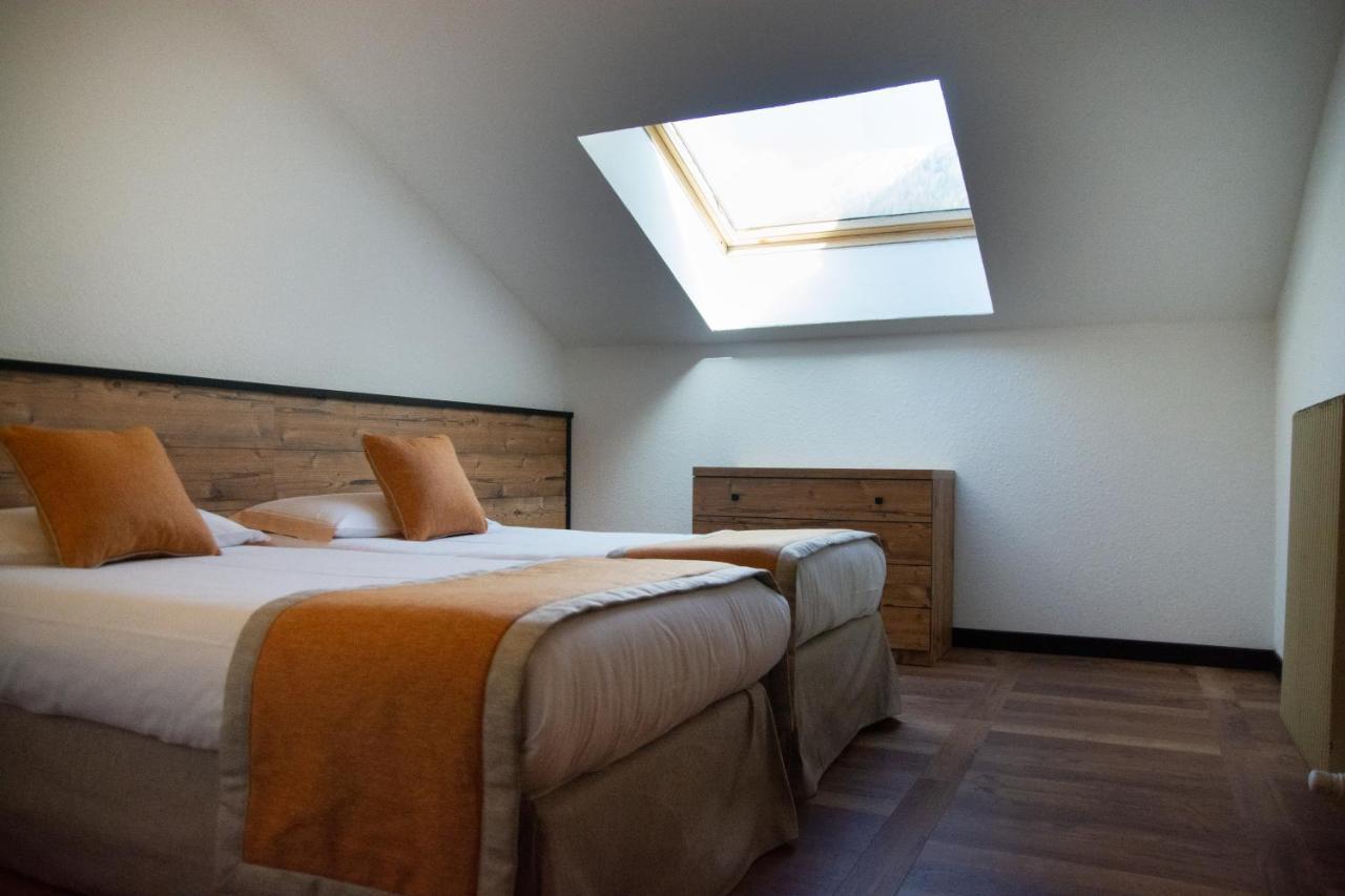 Th La Thuile - Planibel Hotel Bagian luar foto