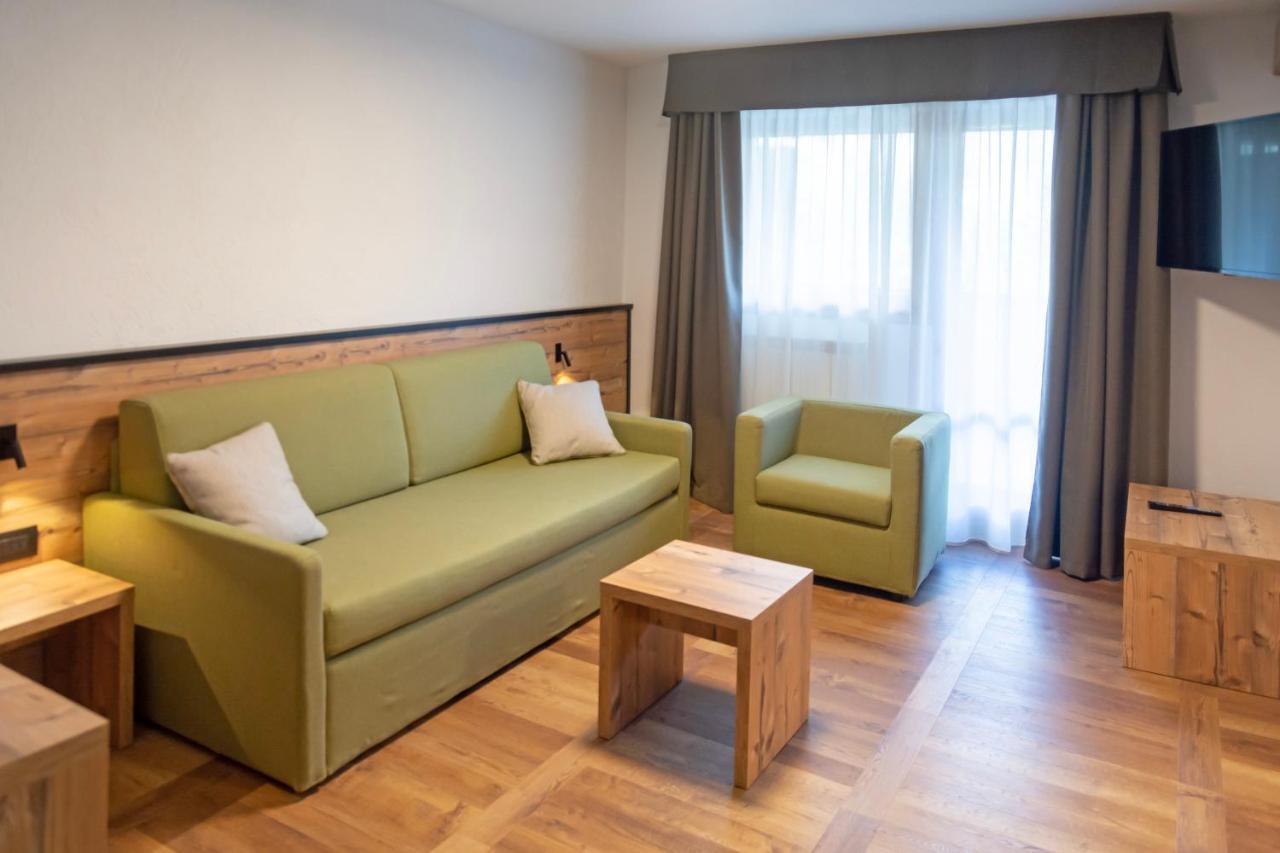 Th La Thuile - Planibel Hotel Bagian luar foto