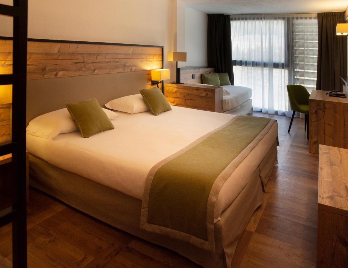Th La Thuile - Planibel Hotel Bagian luar foto