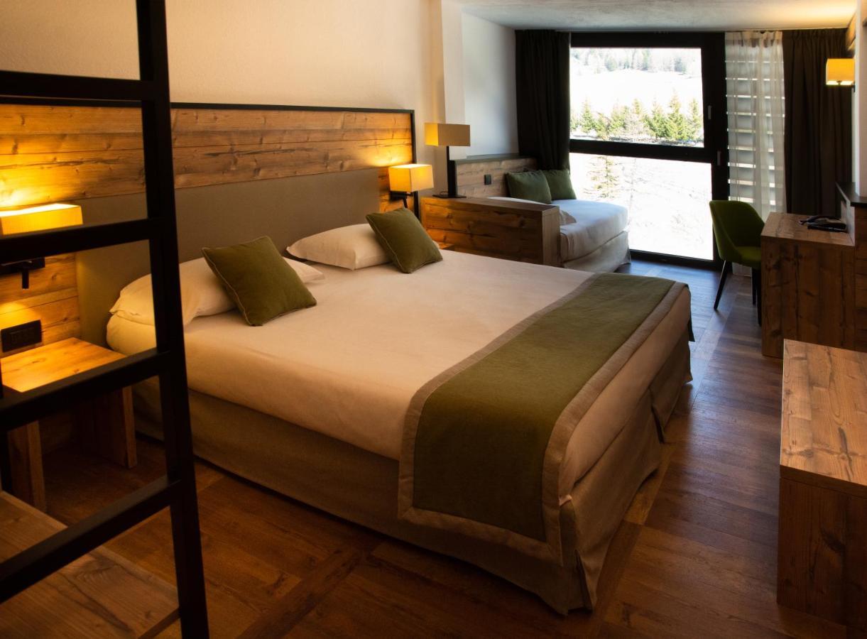 Th La Thuile - Planibel Hotel Bagian luar foto