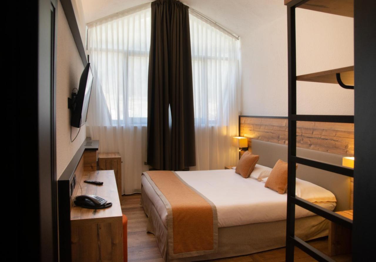 Th La Thuile - Planibel Hotel Bagian luar foto