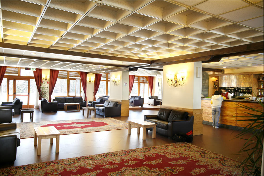 Th La Thuile - Planibel Hotel Bagian luar foto