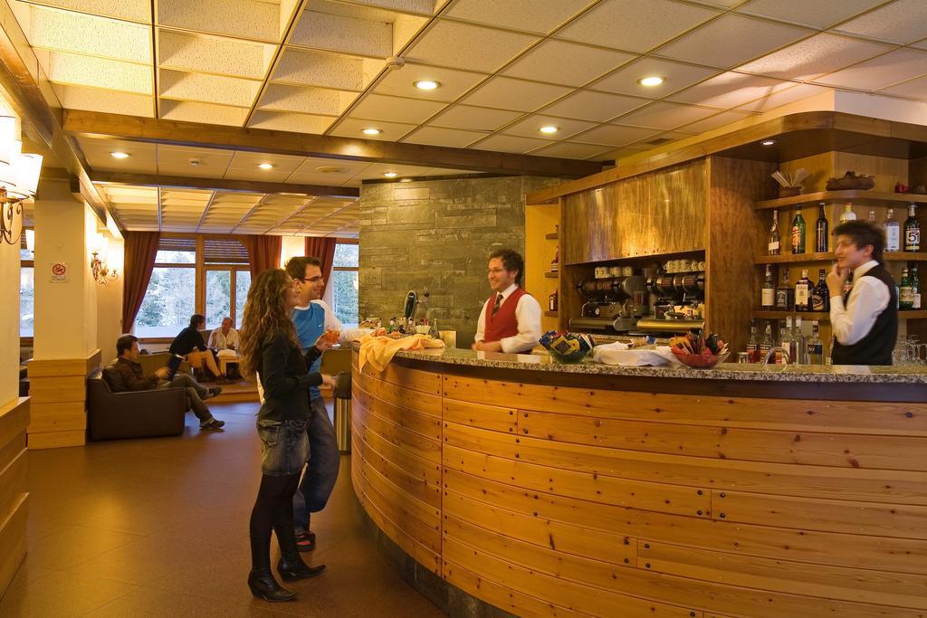 Th La Thuile - Planibel Hotel Bagian luar foto